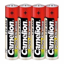 Camelion LR03 / AAA Alkaline Plus batterier (4 stk.)